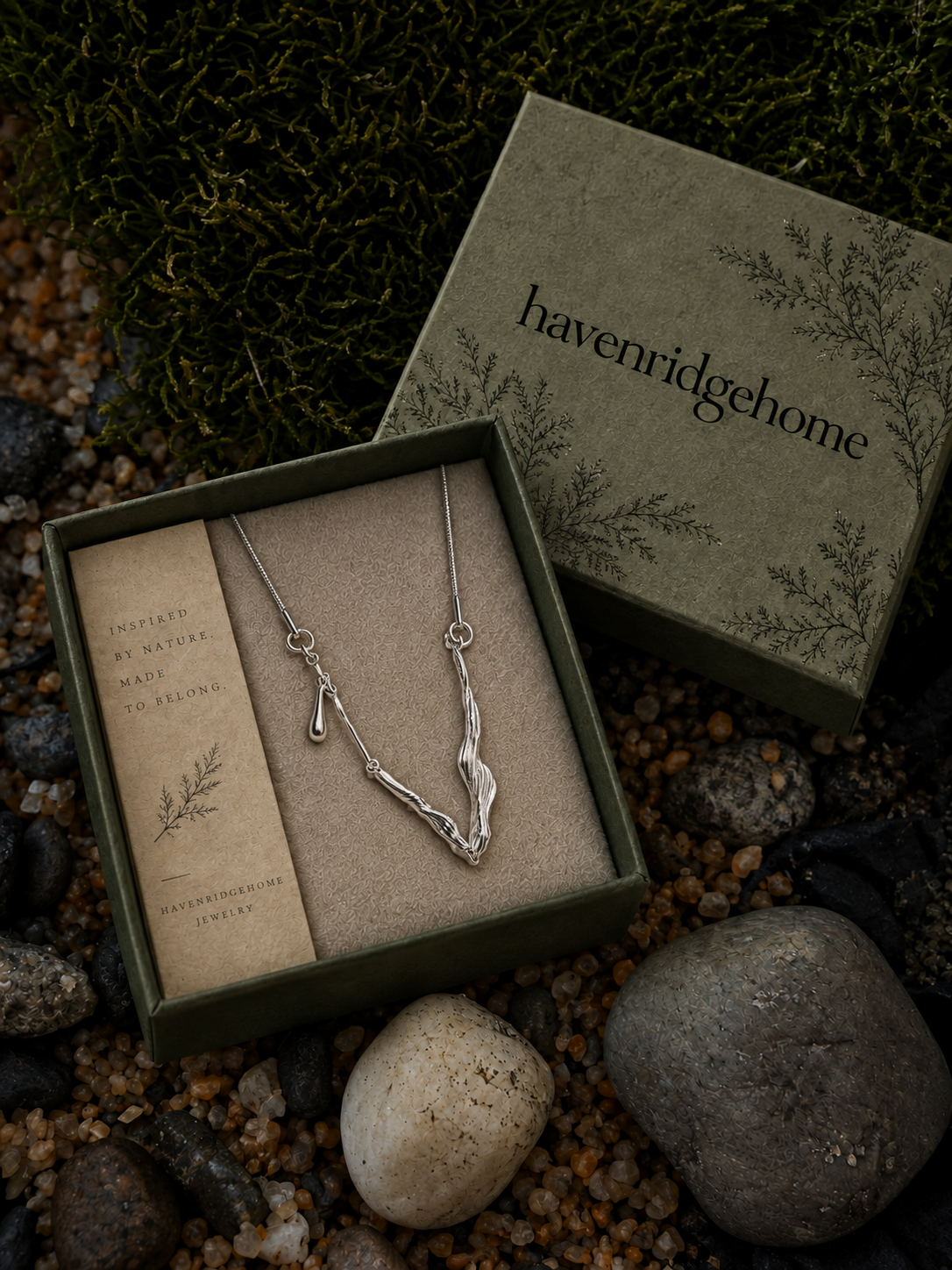 Norosia Dew Necklace