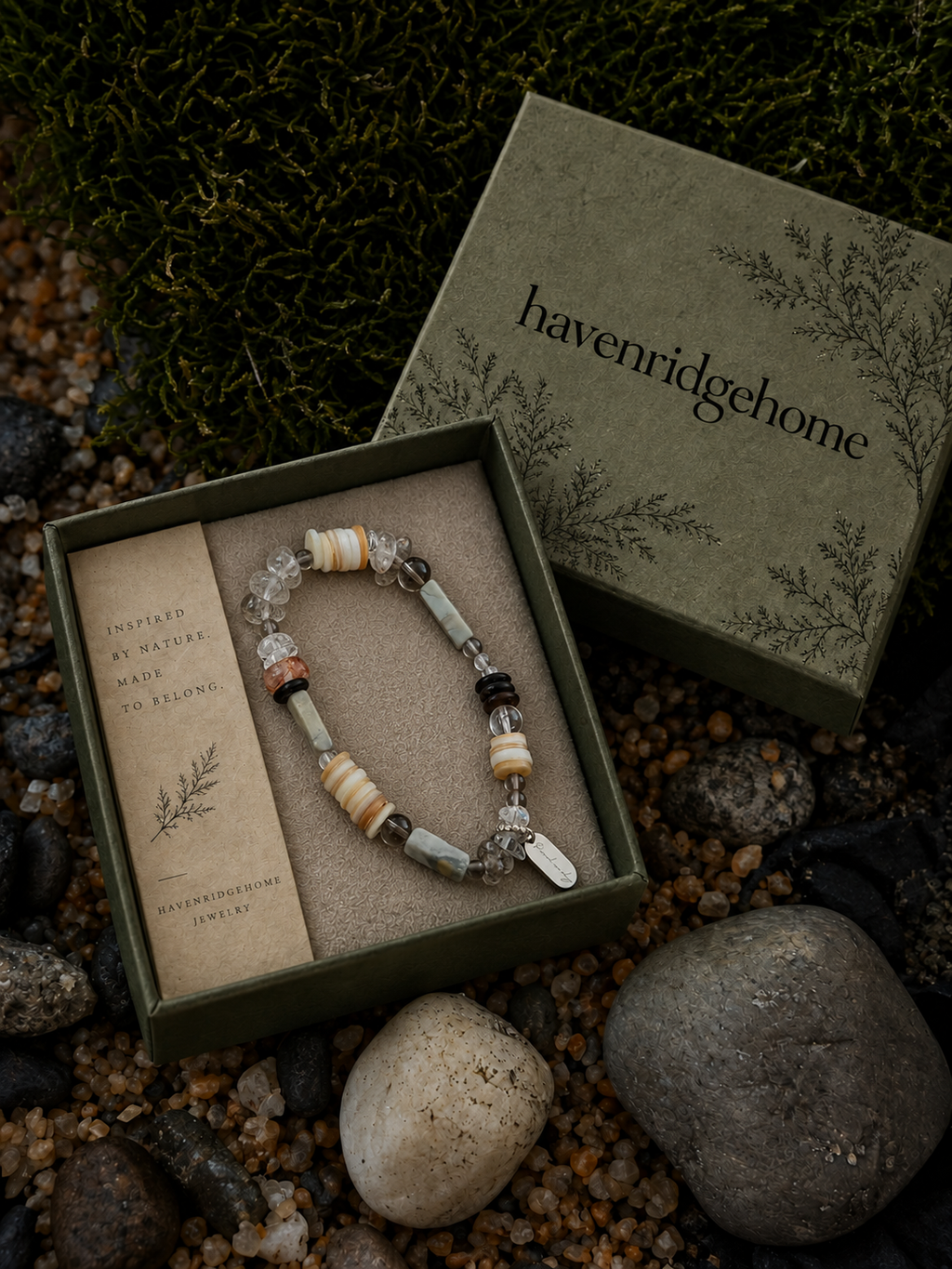 YunXiu Crystal Bracelet