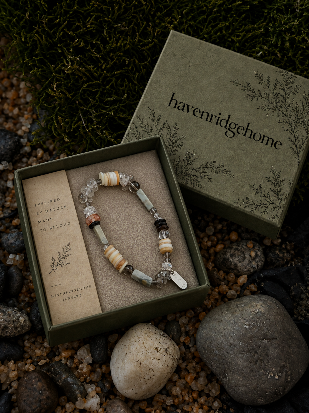 YunXiu Crystal Bracelet