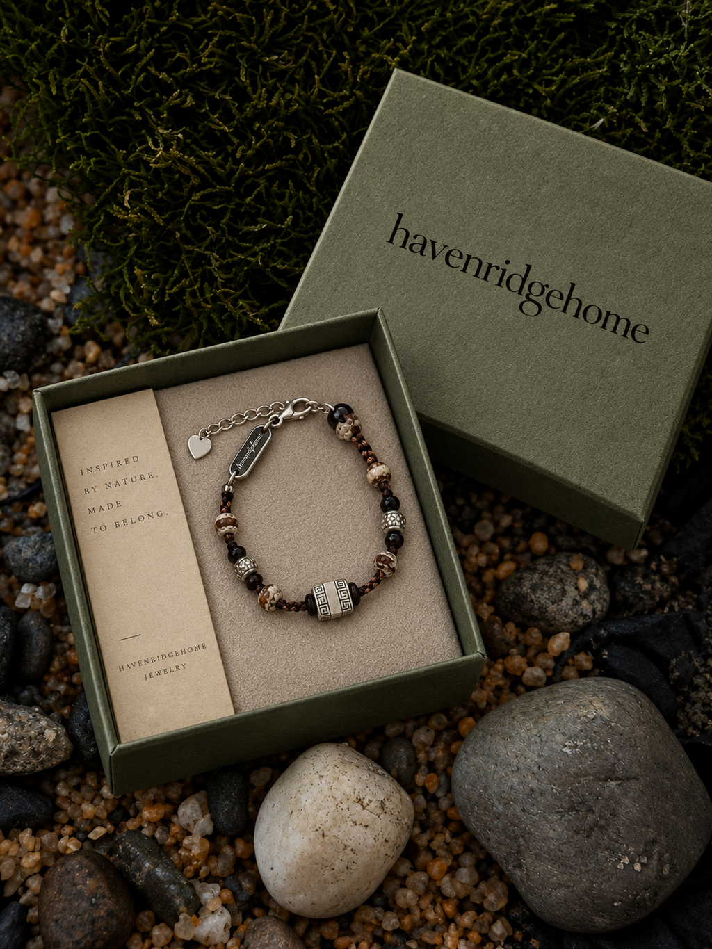 Yuance Knot Bracelets