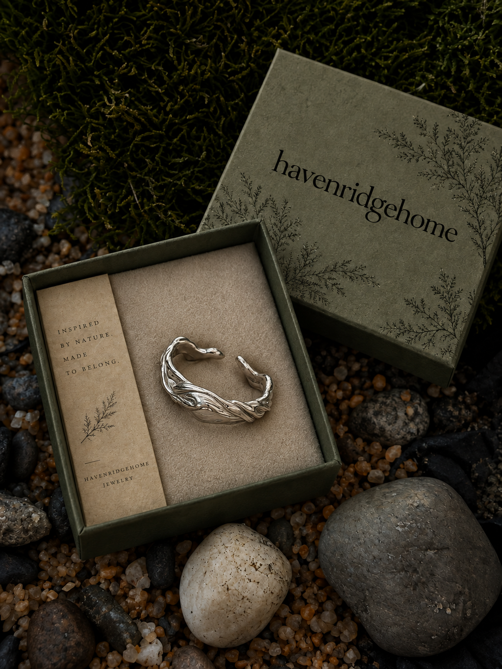 Wildvine Reverie Ring