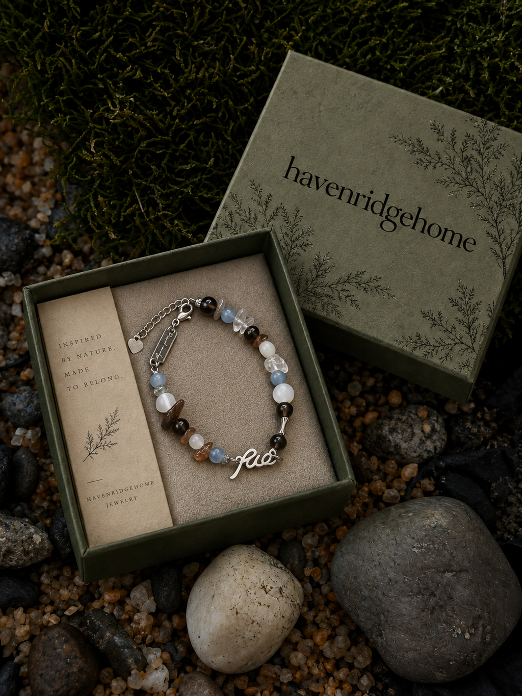 Dustisle Adjustable Bracelet