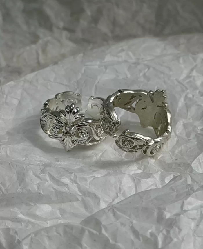 Roslaxare Ring