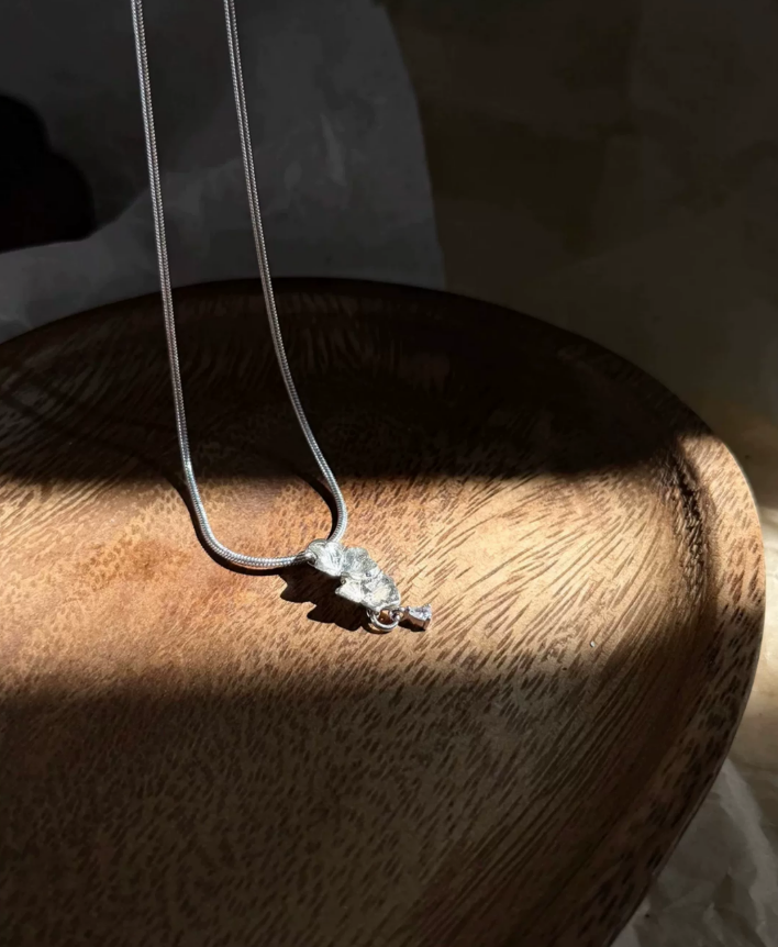 Roland Tear Necklace