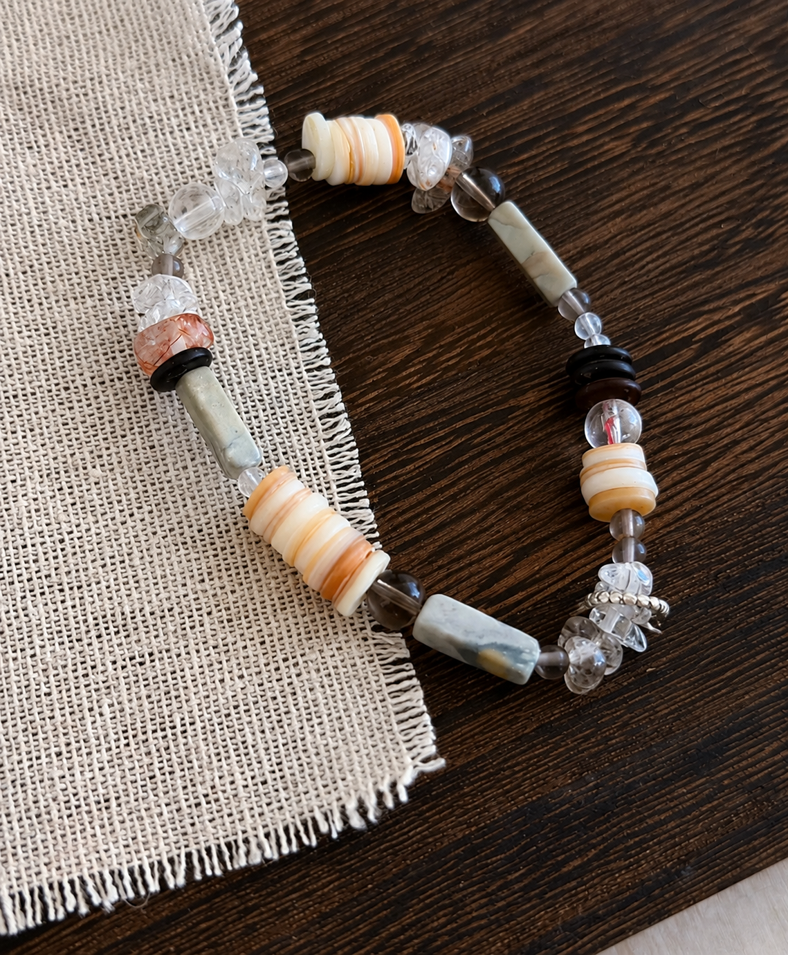 YunXiu Crystal Bracelet