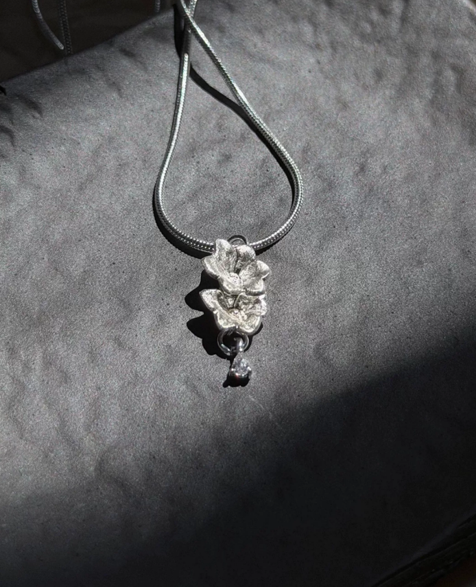Roland Tear Necklace