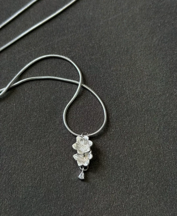 Roland Tear Necklace
