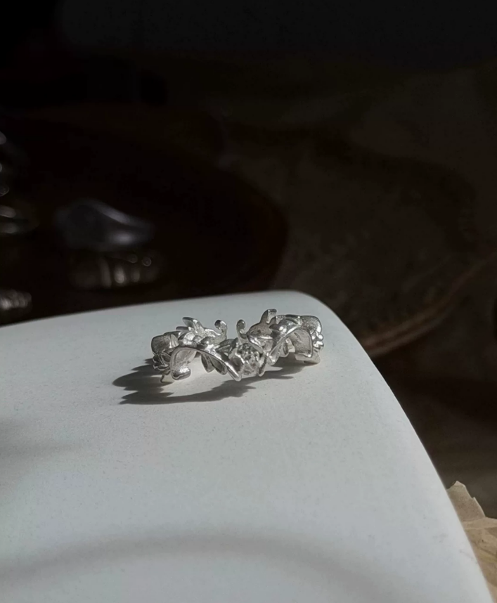 Perrosa Bloom Ring