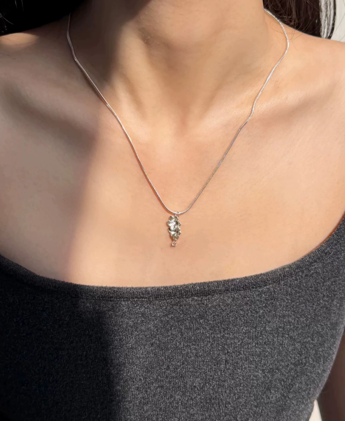 Roland Tear Necklace