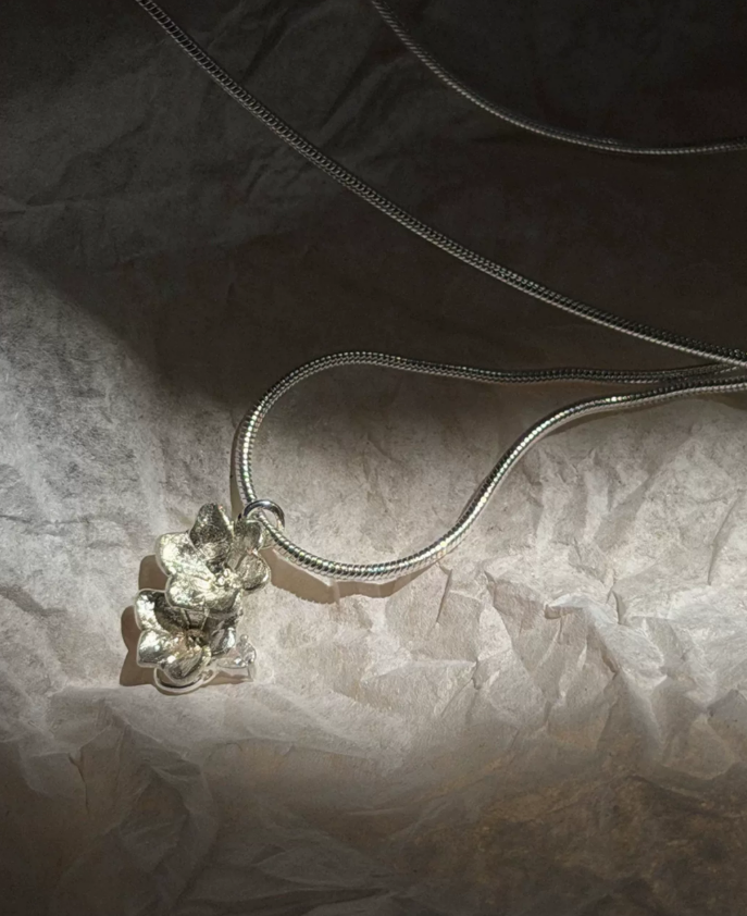 Roland Tear Necklace
